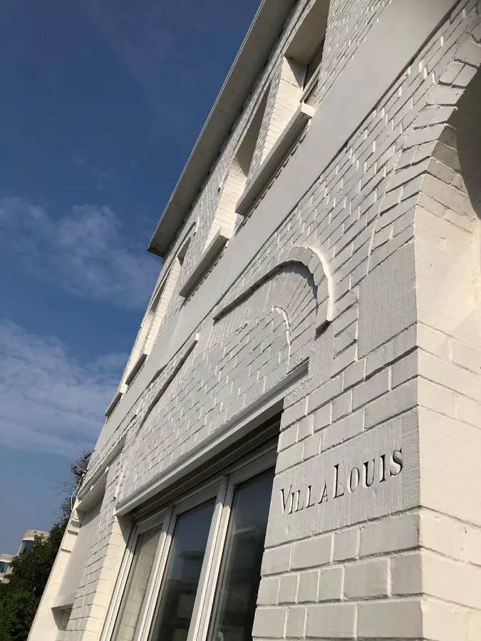 Holiday home Villa Louis Ostend