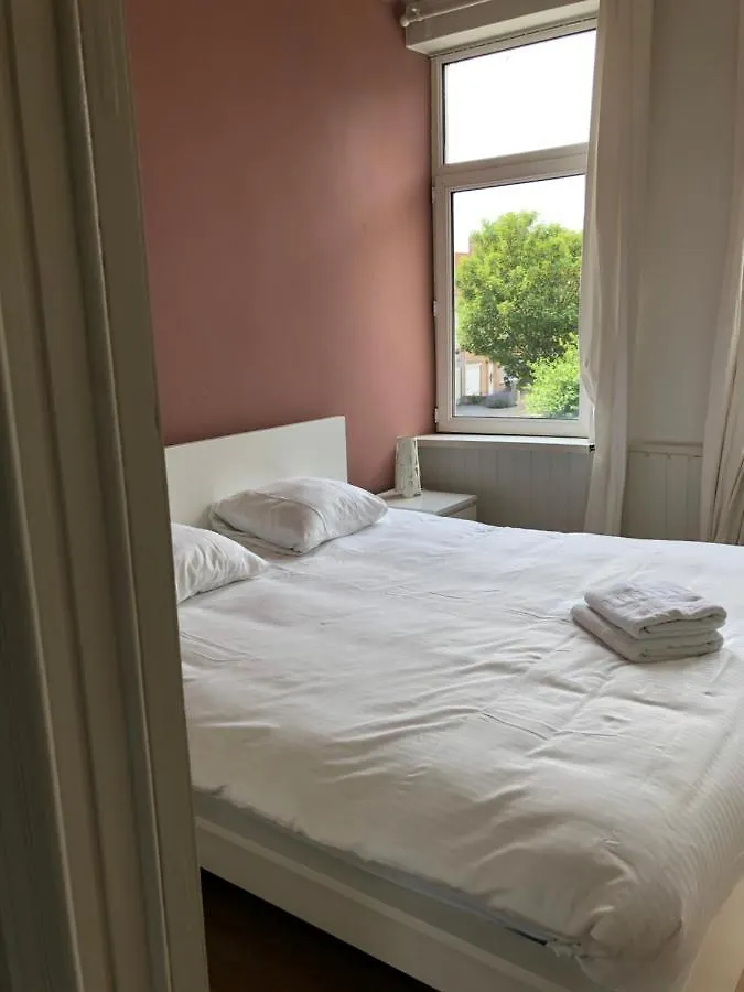Holiday home Villa Louis Ostend