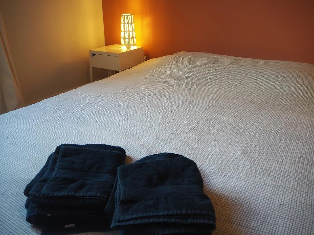 Villa Louis Ostend 0*,